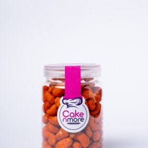 Dragee Cashew Chilli Jar