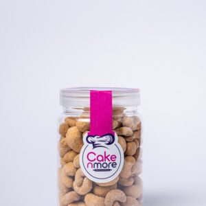 Dragee Cashew Salt & Vinegar Jar