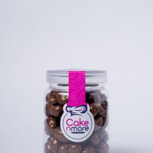 Dragee Cashew Milk Chocolate Jar