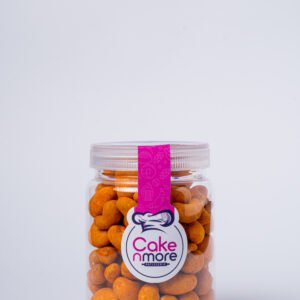 Dragee Cashew Cheese Jar