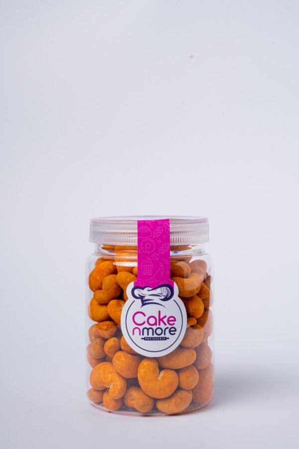 Dragee Cashew Cheese Jar