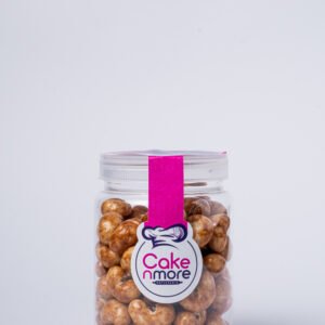 Dragee Cashew Caramel Jar