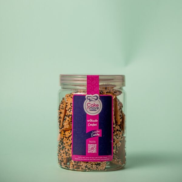 Crackers Sesame