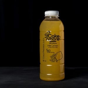 Lemon Mint Frozen Fresh Juice