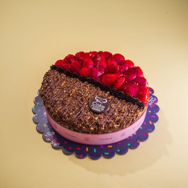 Semi Strawberry Snickers