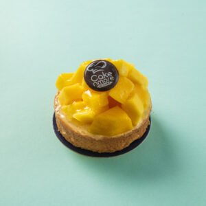 Mango Tart