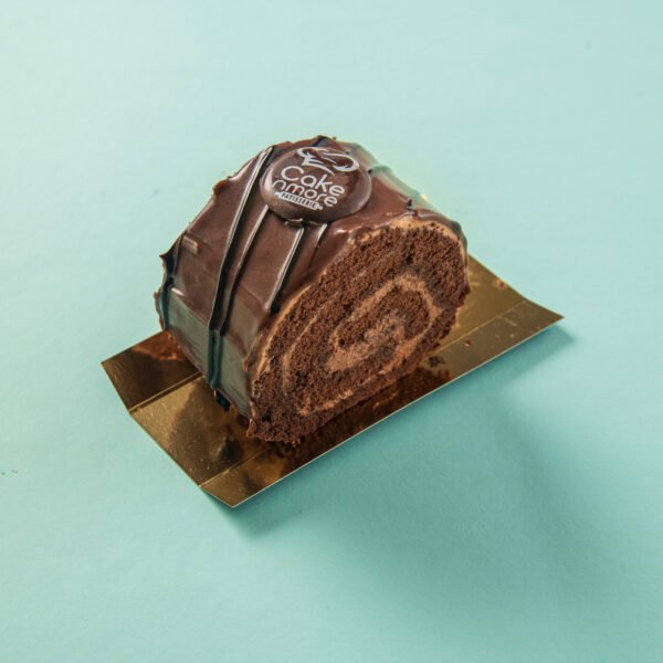 Swiss Roll Chocolate