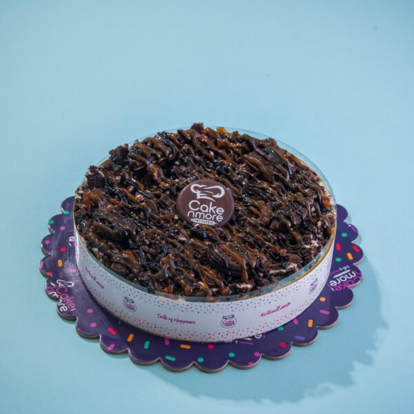Oreo Ice Cream Cake