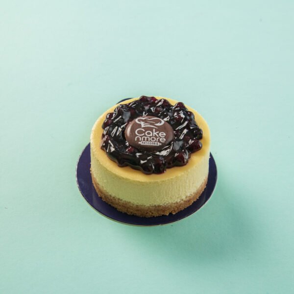 Blueberry Cheesecake