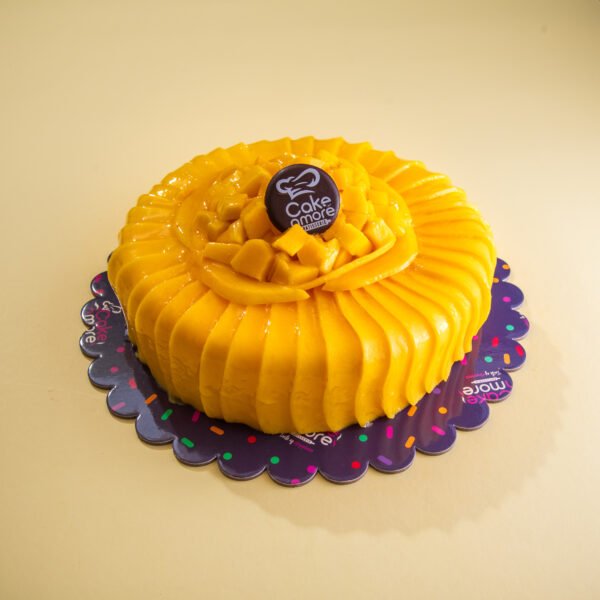 Mango Cake