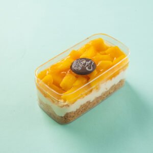 Mango Kunafa Cup