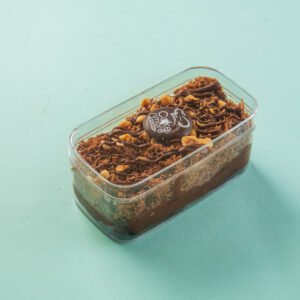 Nutella Kunafa Cup