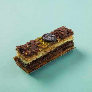 Mille Feuille Chocolate Sponge