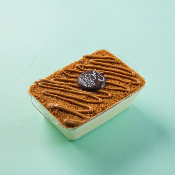Lotus Rice Pudding Cup