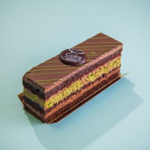 Dubai Chocolate