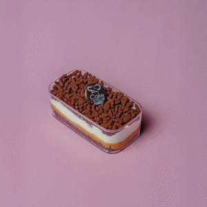Lazy Cat Choco Crunch Cup