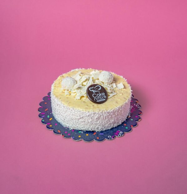 Raffaelo Cake