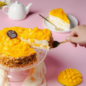 Mango Cake (20 cm)
