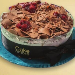 Cake N More Black Forest Cake