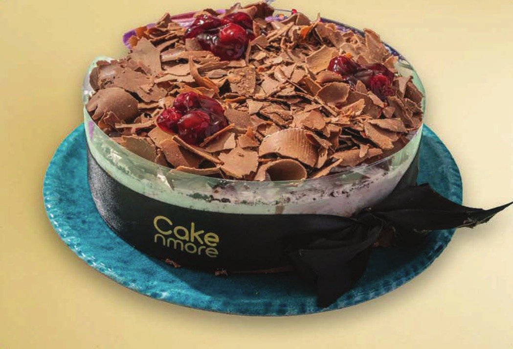 Cake N More Black Forest Cake
