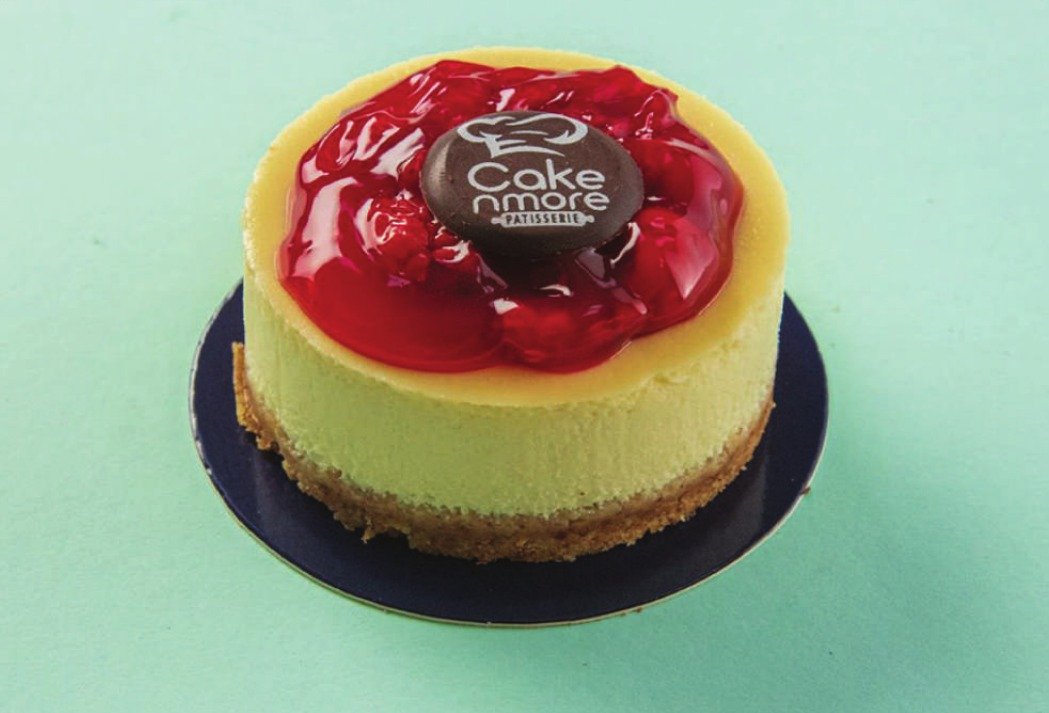 Cake N More Cherry Cheesecake