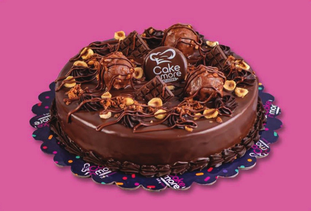 Cake N More Choco Rocher Cake