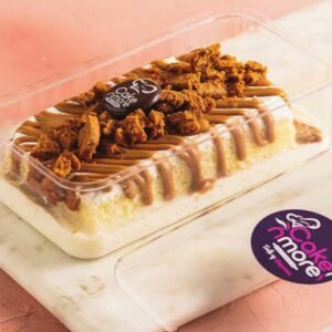 Cake N More Lotus Milk Cake