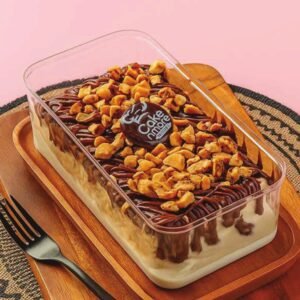 Cake N More Nutella Milk Cake