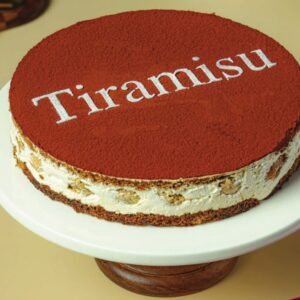Tiramisu Cake