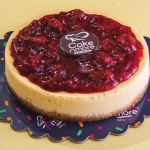 Strawberry Cheesecake