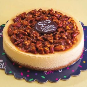 Pecan Cheese Cake