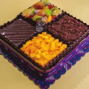 Four Season Cake