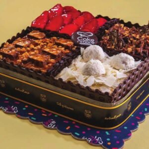 Fantastic Four Cake