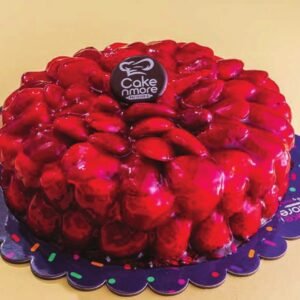 Strawberry Rush Cake
