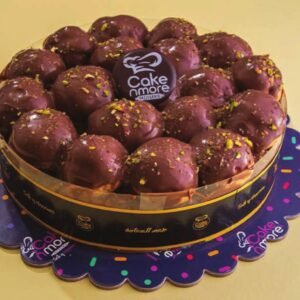 Chocolate Sensation Cake