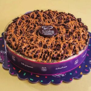 Nutella Rush Cake