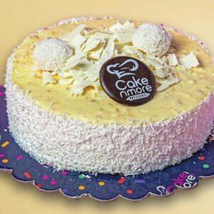 Raffaello Cake