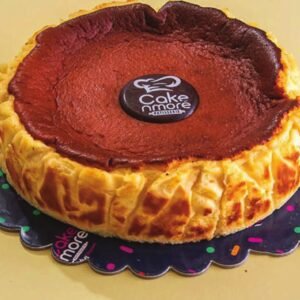 San Sebastián Cheesecake Plain