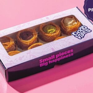 Assorted Mini Kunafa