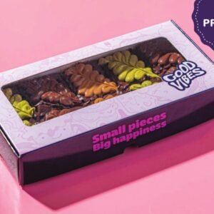 Assorted Mini Brownies