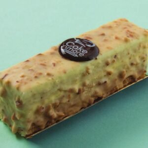 White Hazelnut Flux Gateaux