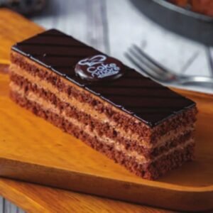 Chocolate Sponge Gateaux