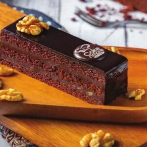 Fudge Cake Gateaux
