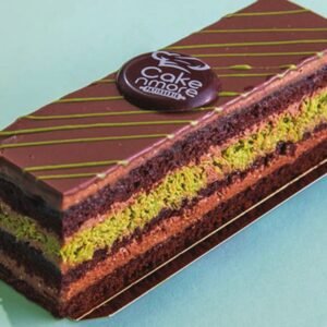Dubai's Chocolate Gateaux