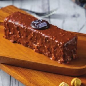 Nutty Flux Gateaux