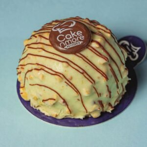 White Choco Bomb