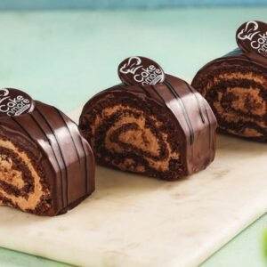 Swiss Roll Chocolate