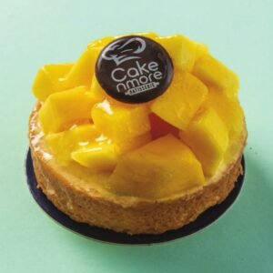 Mango Tart