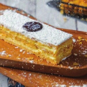 Mille Feuille Sugar