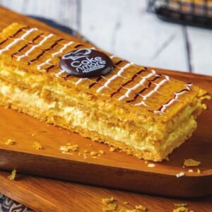 Mille Feuille Jam